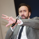 Illustration for article titled Why yes, we iwould /ilike to watch Nic Cage fight evil aliens with Brazilian iJiu Jitsu/i